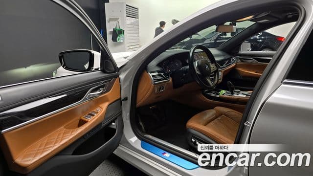 BMW 7시리즈 (G11) 740d xDrive M Sport, 2021 10