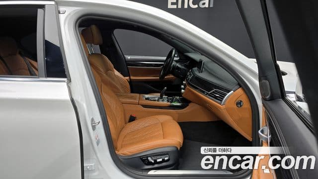 BMW 7시리즈 (G11) 740d xDrive M Sport, 2021 11