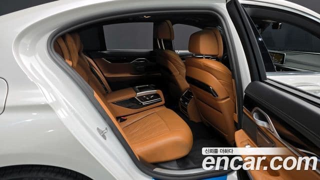BMW 7시리즈 (G11) 740d xDrive M Sport, 2021 12