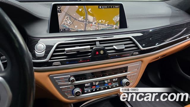 BMW 7시리즈 (G11) 740d xDrive M Sport, 2021 14
