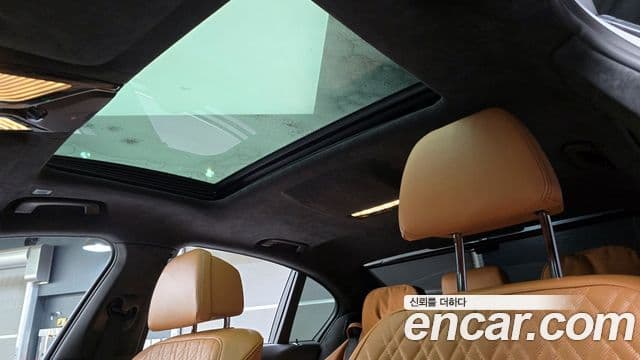 BMW 7시리즈 (G11) 740d xDrive M Sport, 2021 17