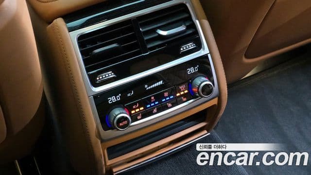 BMW 7시리즈 (G11) 740d xDrive M Sport, 2021 19