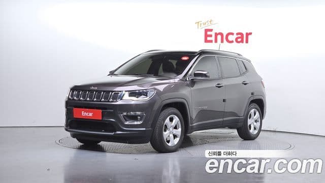 Jeep Compass 2세대 2.4 Limited 2WD, 2021 1