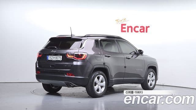 Jeep Compass 2세대 2.4 Limited 2WD, 2021 2
