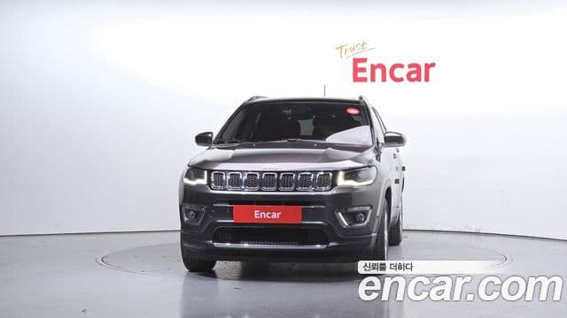 Jeep Compass 2세대 2.4 Limited 2WD, 2021 3