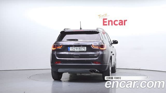 Jeep Compass 2세대 2.4 Limited 2WD, 2021 4