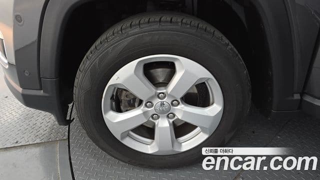 Jeep Compass 2세대 2.4 Limited 2WD, 2021 все фото