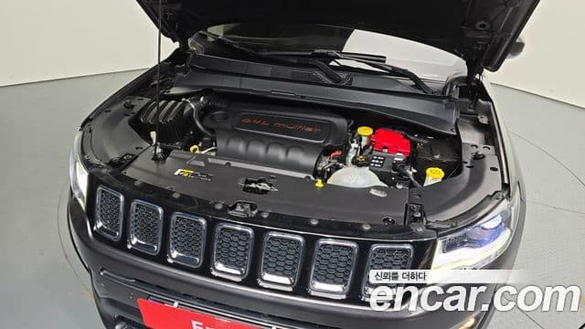 Jeep Compass 2세대 2.4 Limited 2WD, 2021 6