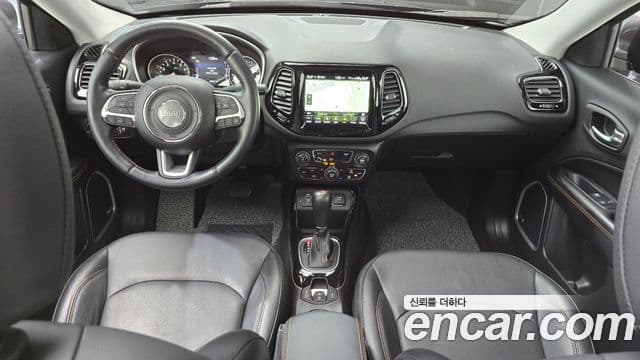 Jeep Compass 2세대 2.4 Limited 2WD, 2021 7