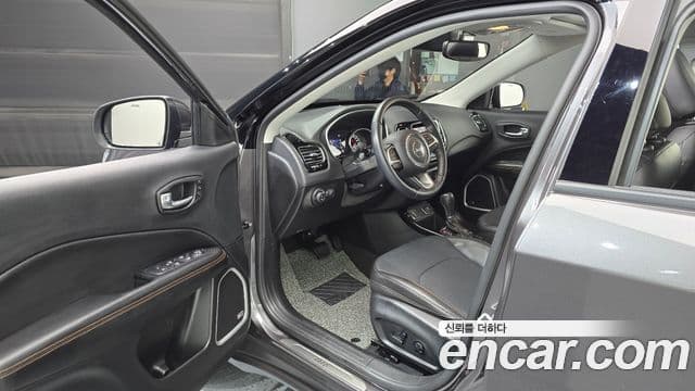 Jeep Compass 2세대 2.4 Limited 2WD, 2021 10