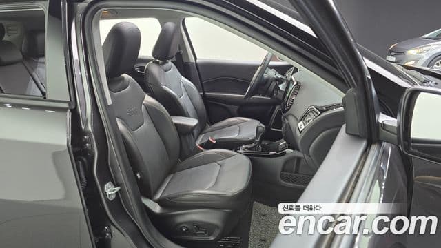 Jeep Compass 2세대 2.4 Limited 2WD, 2021 12