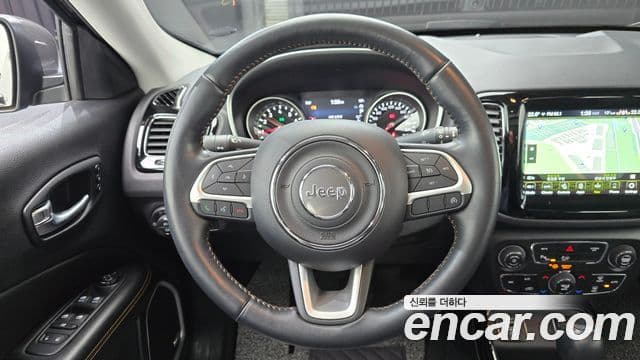Jeep Compass 2세대 2.4 Limited 2WD, 2021 13