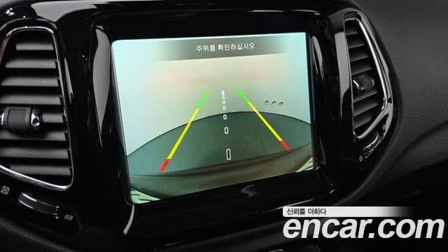 Jeep Compass 2세대 2.4 Limited 2WD, 2021 16