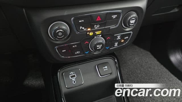 Jeep Compass 2세대 2.4 Limited 2WD, 2021 17