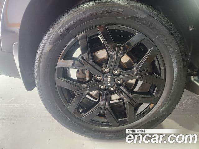 Kia Mohave The / новый Master Masters Gravity, 2023 все фото