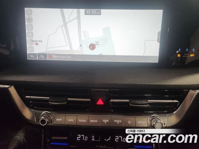 Kia Mohave The / новый Master Masters Gravity, 2023 6