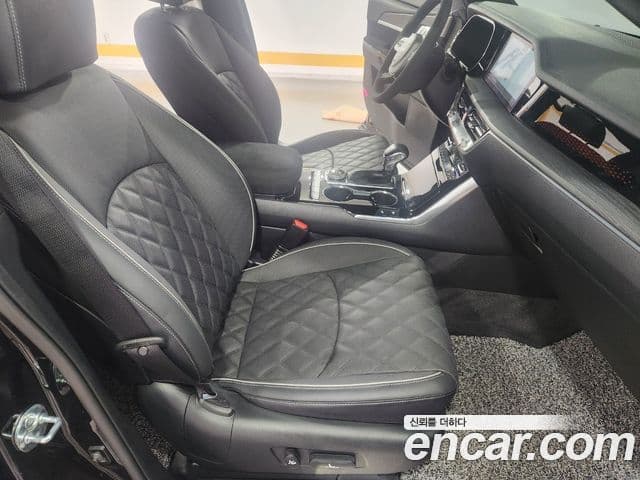 Kia Mohave The / новый Master Masters Gravity, 2023 7