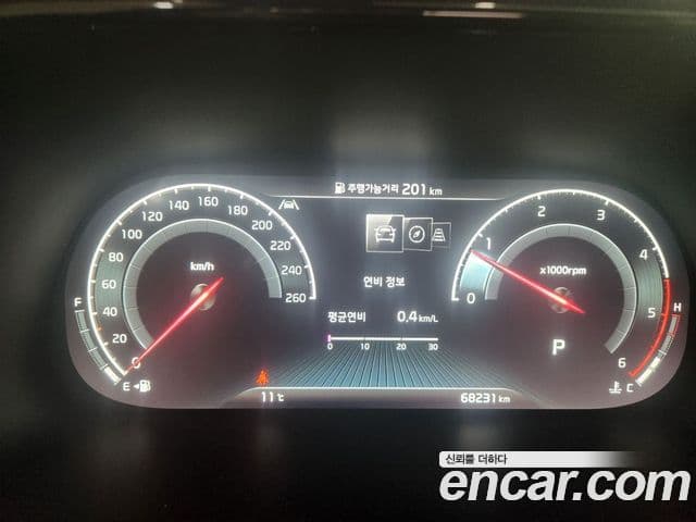 Kia Mohave The / новый Master Masters Gravity, 2023 8