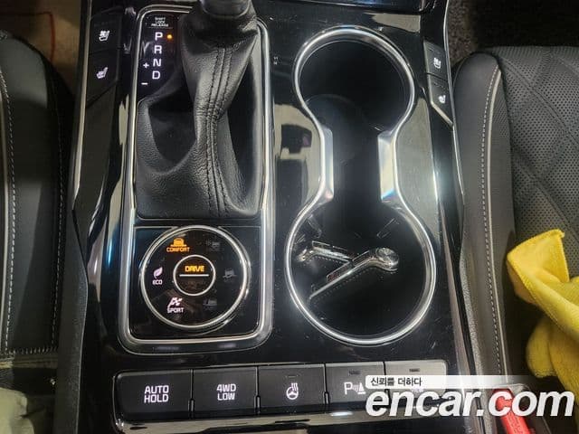 Kia Mohave The / новый Master Masters Gravity, 2023 9