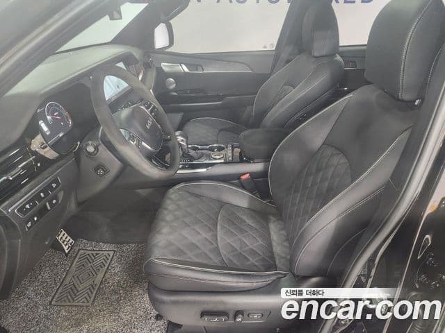 Kia Mohave The / новый Master Masters Gravity, 2023 10