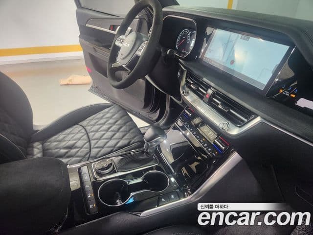 Kia Mohave The / новый Master Masters Gravity, 2023 15