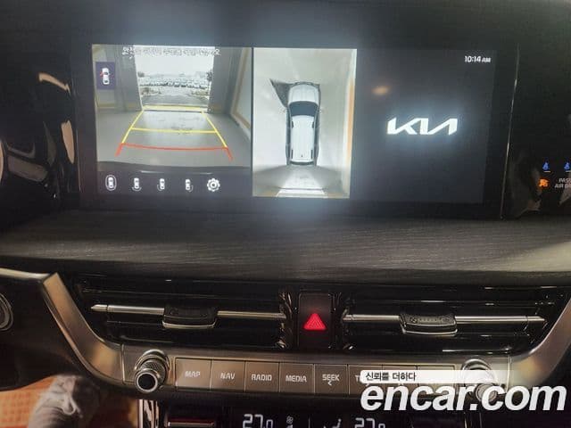 Kia Mohave The / новый Master Masters Gravity, 2023 17