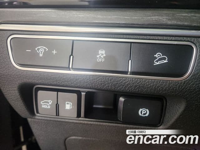 Kia Mohave The / новый Master Masters Gravity, 2023 18