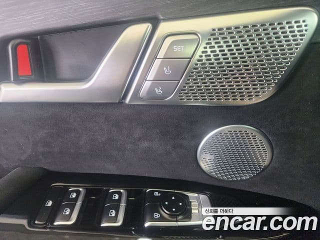 Kia Mohave The / новый Master Masters Gravity, 2023 19