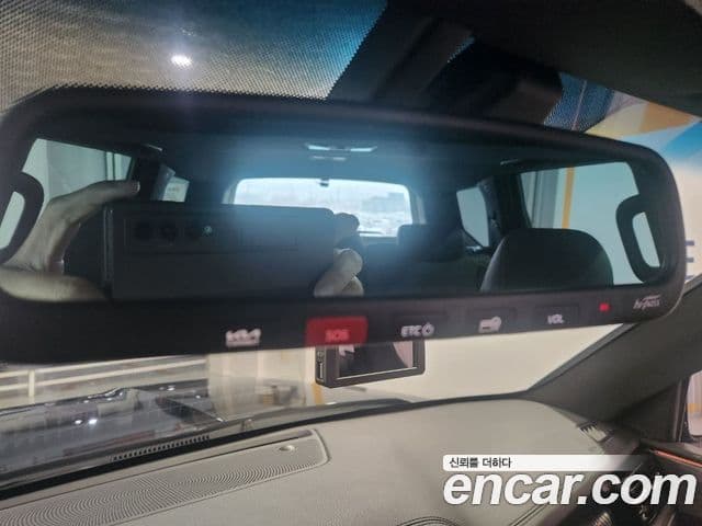 Kia Mohave The / новый Master Masters Gravity, 2023 20