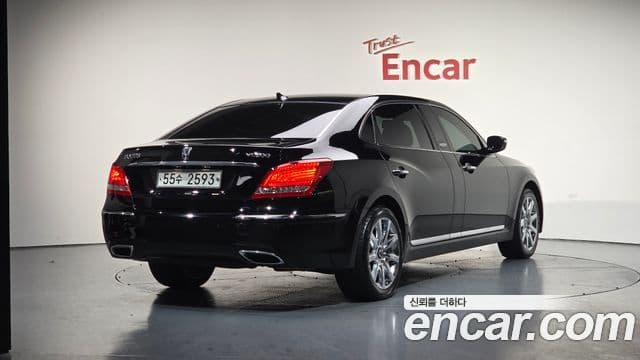 Hyundai Equus(новый кузов / новое поколение) Prestige, 2010 2