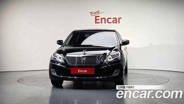 Hyundai Equus(новый кузов / новое поколение) Prestige, 2010 3
