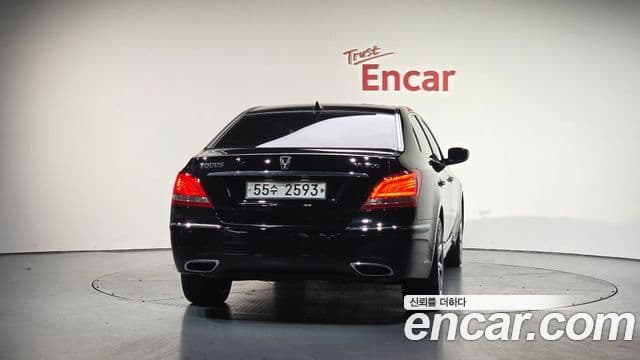 Hyundai Equus(новый кузов / новое поколение) Prestige, 2010 4