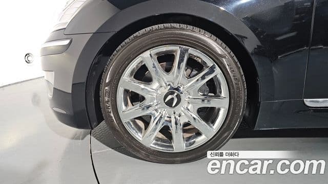 Hyundai Equus(новый кузов / новое поколение) Prestige, 2010 все фото