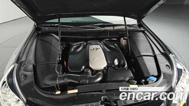 Hyundai Equus(новый кузов / новое поколение) Prestige, 2010 6