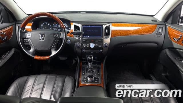 Hyundai Equus(новый кузов / новое поколение) Prestige, 2010 7