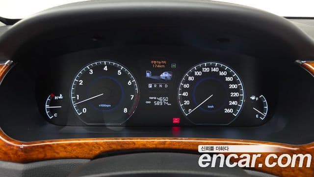 Hyundai Equus(новый кузов / новое поколение) Prestige, 2010 8