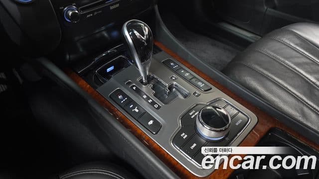 Hyundai Equus(новый кузов / новое поколение) Prestige, 2010 9