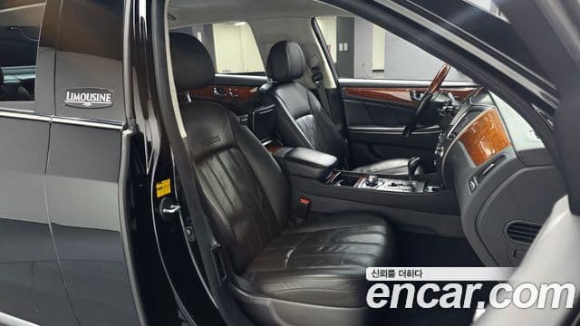 Hyundai Equus(новый кузов / новое поколение) Prestige, 2010 10