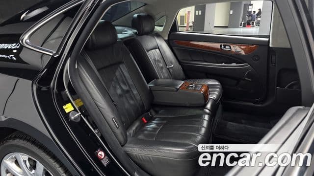 Hyundai Equus(новый кузов / новое поколение) Prestige, 2010 11