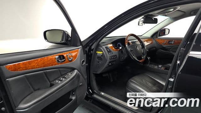 Hyundai Equus(новый кузов / новое поколение) Prestige, 2010 12