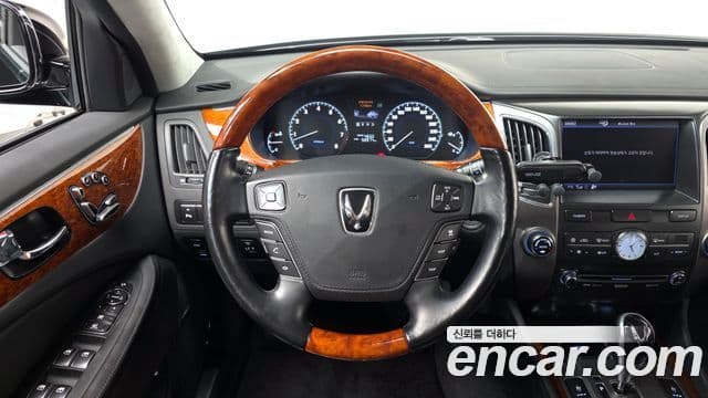 Hyundai Equus(новый кузов / новое поколение) Prestige, 2010 13