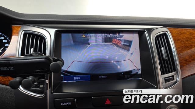 Hyundai Equus(новый кузов / новое поколение) Prestige, 2010 15