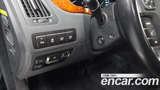 Hyundai Equus(новый кузов / новое поколение) Prestige, 2010 16