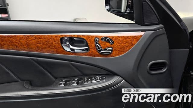 Hyundai Equus(новый кузов / новое поколение) Prestige, 2010 17