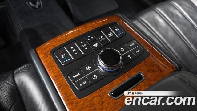 Hyundai Equus(новый кузов / новое поколение) Prestige, 2010 18