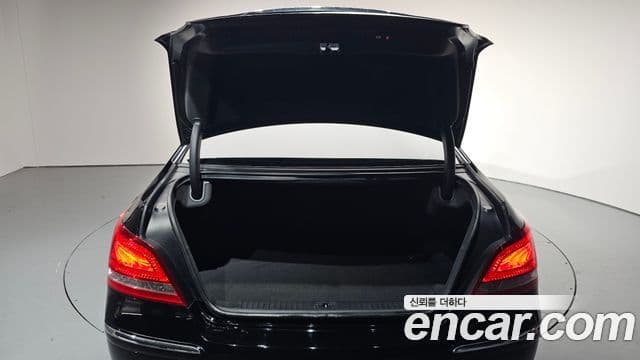 Hyundai Equus(новый кузов / новое поколение) Prestige, 2010 20