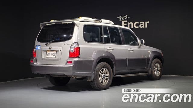 Hyundai 테라칸 빌트인캠2 — базовая версия - Built-in Cam 2, 2002 2