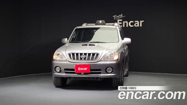 Hyundai 테라칸 빌트인캠2 — базовая версия - Built-in Cam 2, 2002 3