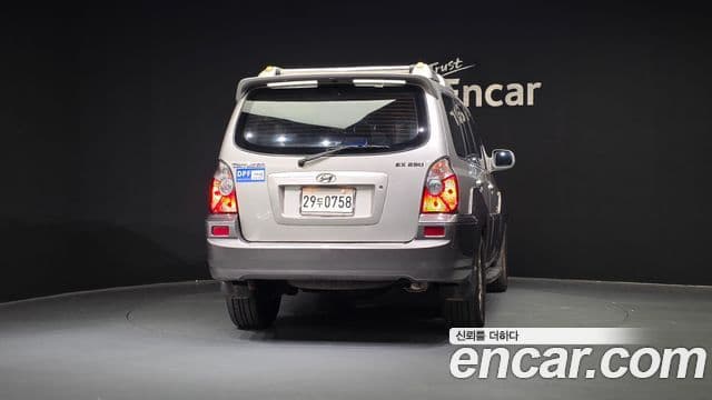 Hyundai 테라칸 빌트인캠2 — базовая версия - Built-in Cam 2, 2002 4