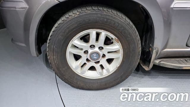 Hyundai 테라칸 빌트인캠2 — базовая версия - Built-in Cam 2, 2002 все фото